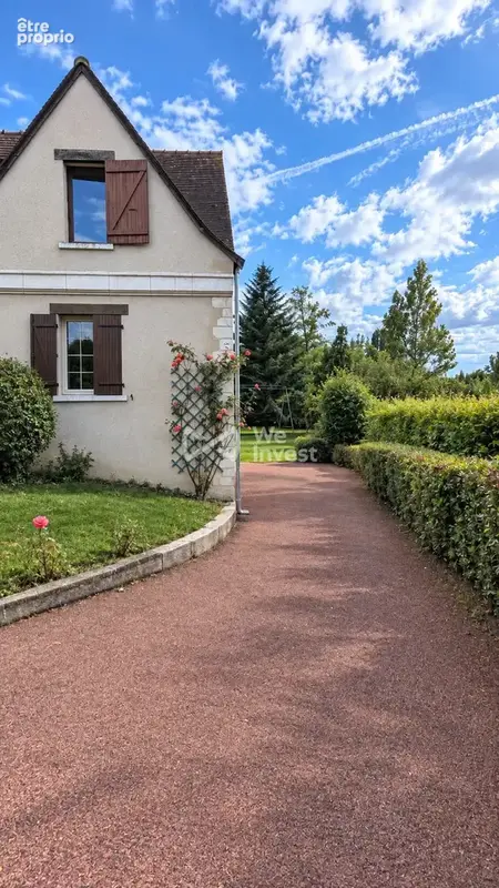 Maison 136 m² à La Ferte-Bernard  - photo 6