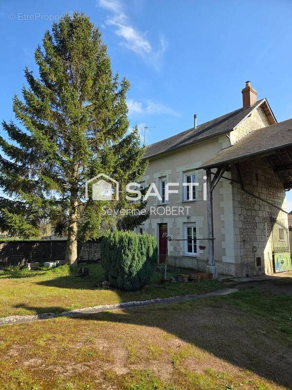 Photo 1 - Maison à BERRIE