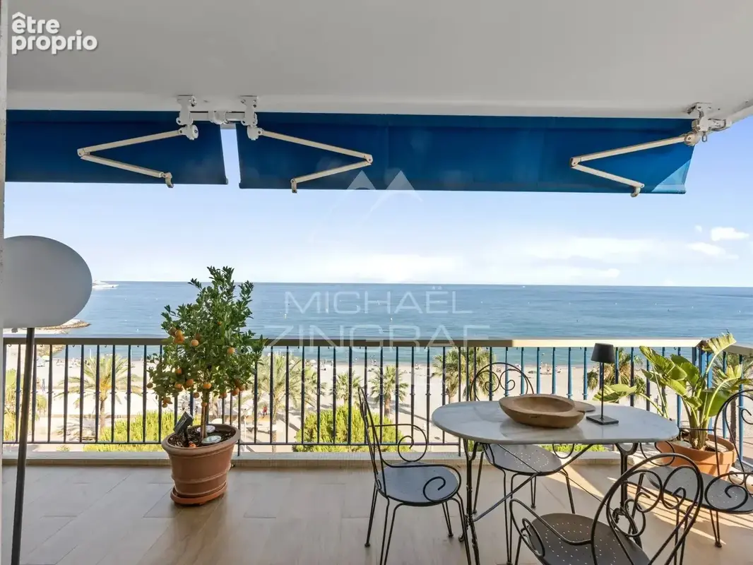 Photo Appartement à Cagnes-Sur-Mer au prix de 800 000€