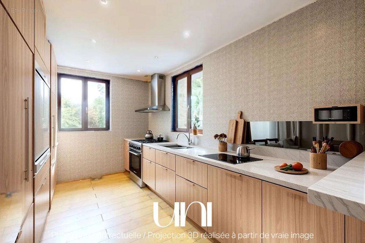 Maison à MEZIDON-CANON