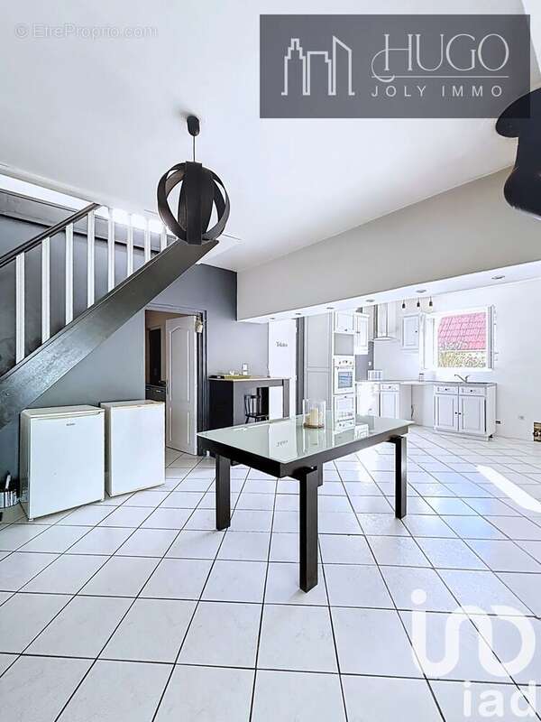 Photo 5 - Maison à CHEVRU