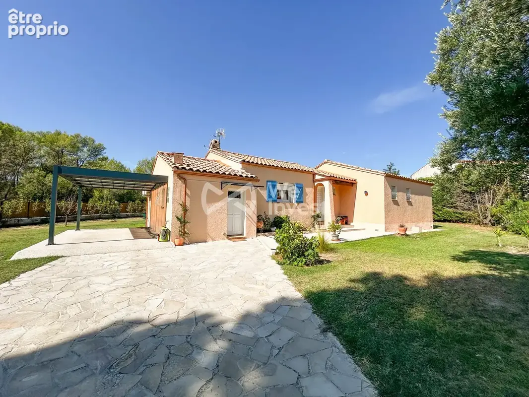 Maison 5 pièces 115 m² à vendre à Saint-Clement-De-Riviere (34980) - photo 2