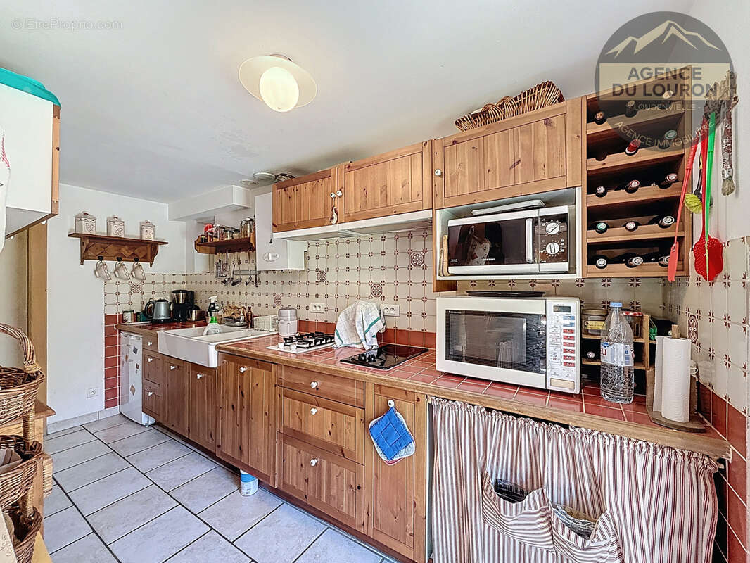 Maison à LOUDERVIELLE