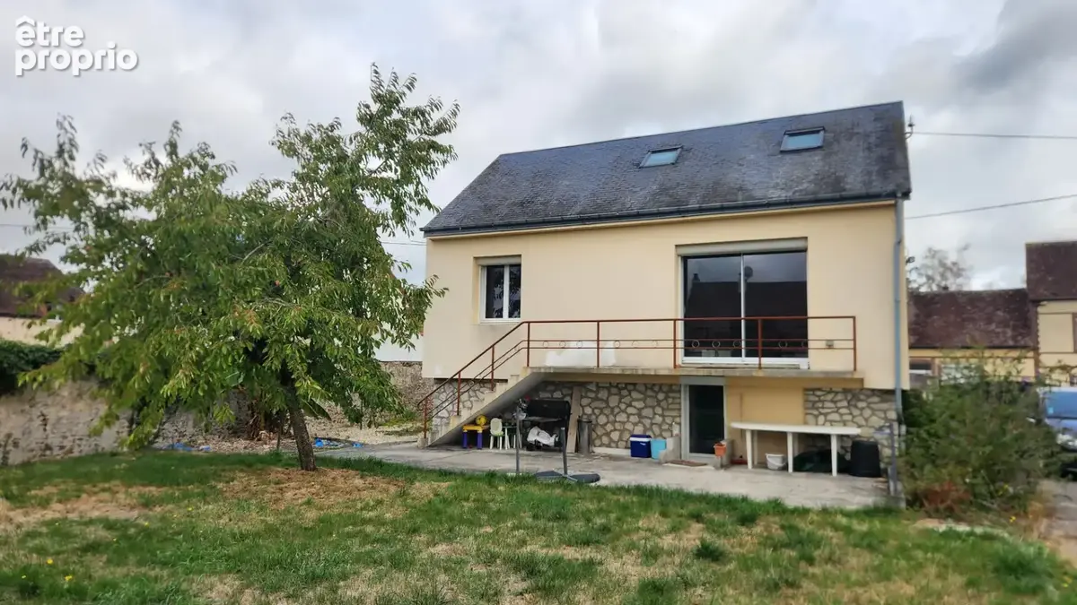 Proche foret et village avec gare - photo 1