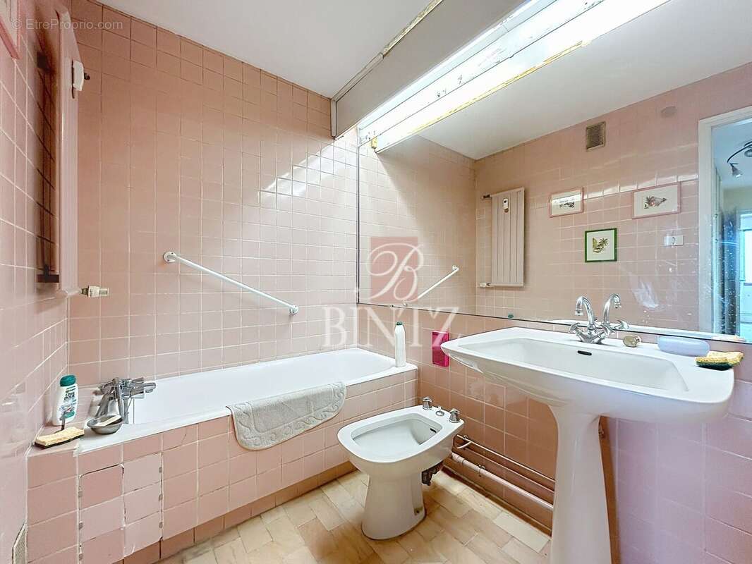 Appartement à SCHILTIGHEIM