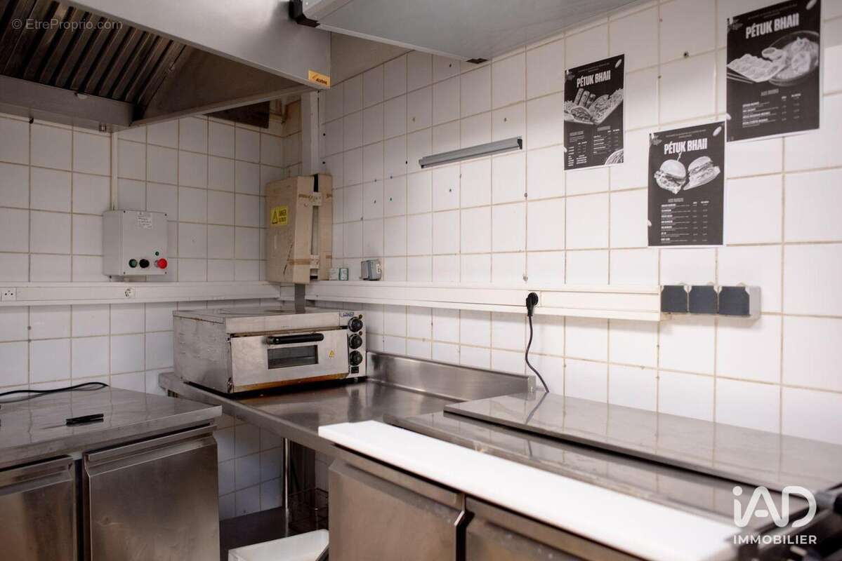 Photo 8 - Commerce à CESSON-SEVIGNE