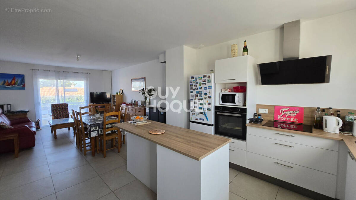 Appartement à NOTRE-DAME-DE-RIEZ