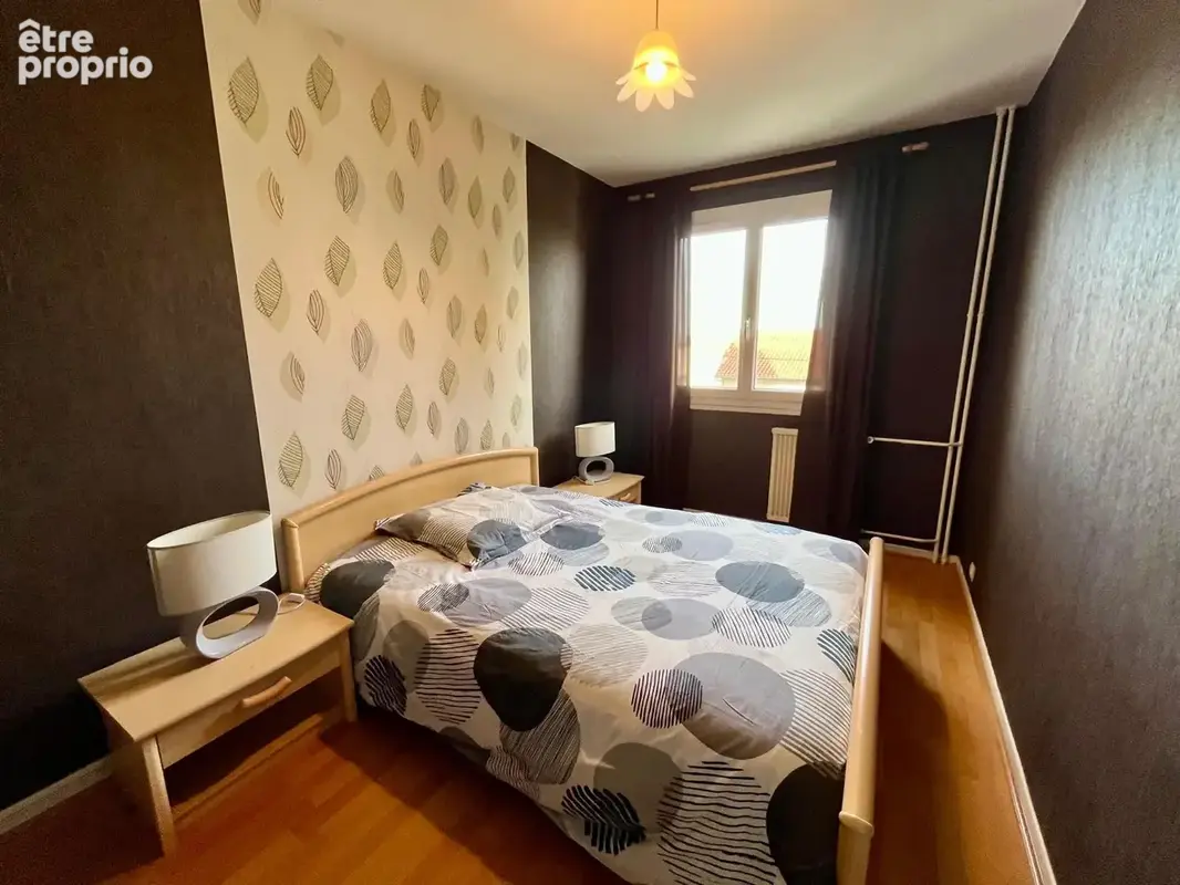 Appartement t3 meuble - photo 6