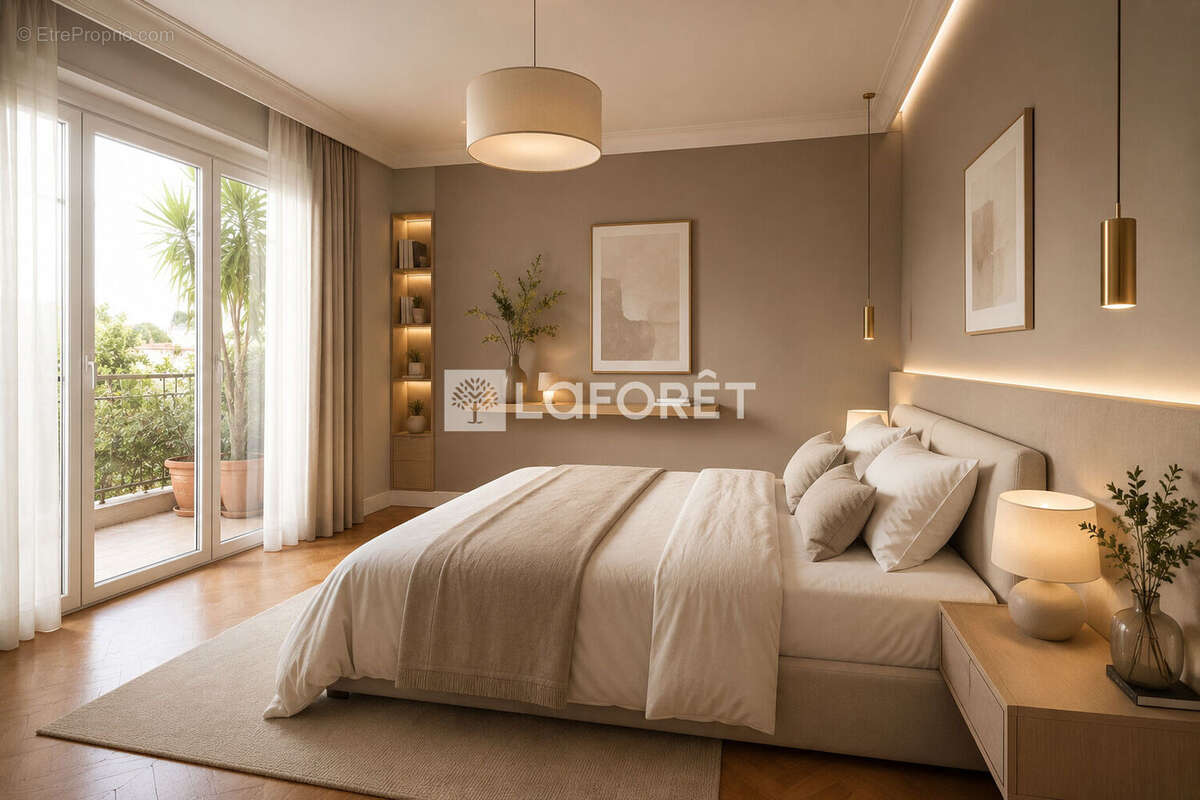 Appartement à LE CANNET