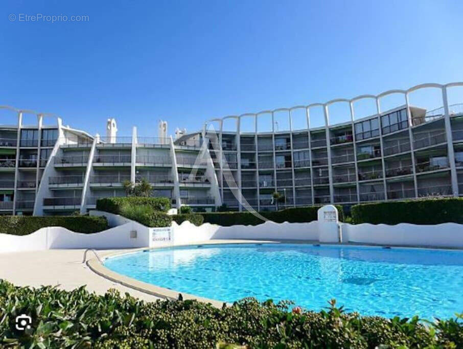 Appartement à LA GRANDE-MOTTE
