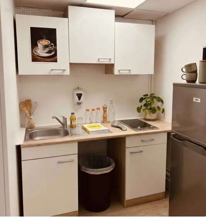 Commerce à SAINT-CLOUD