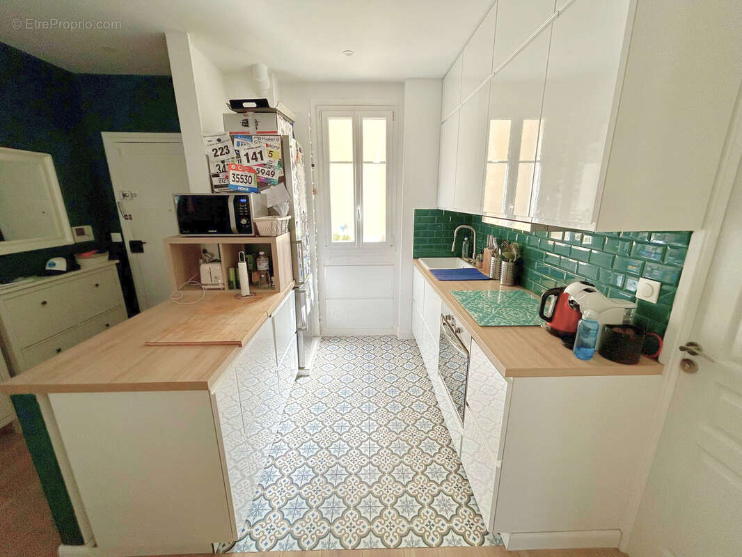 Appartement à SAINT-MAUR-DES-FOSSES