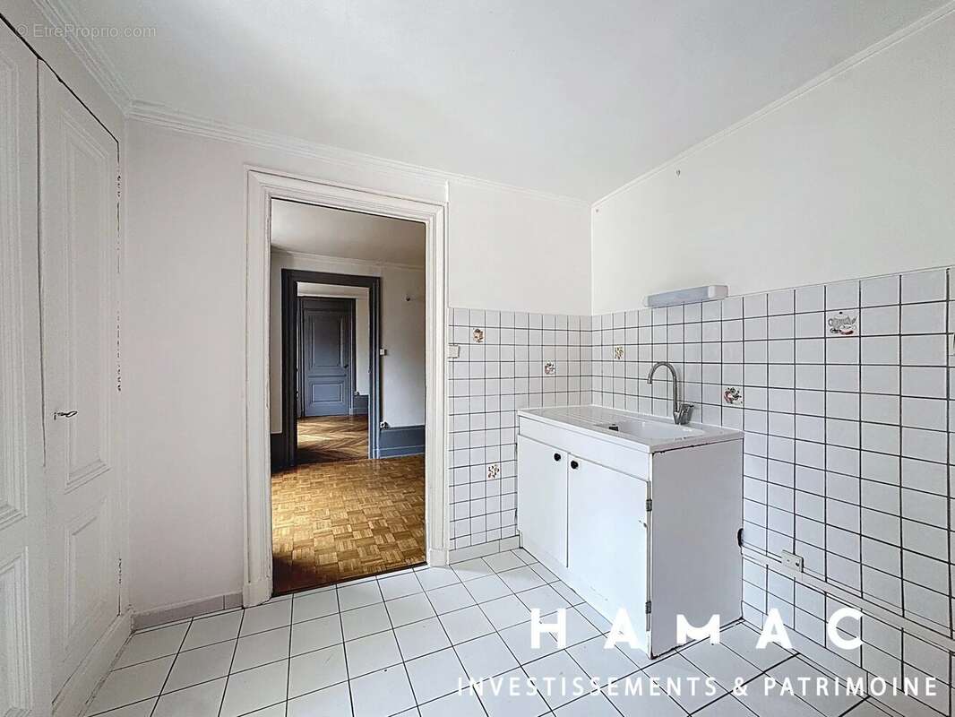 Appartement à LYON-1E