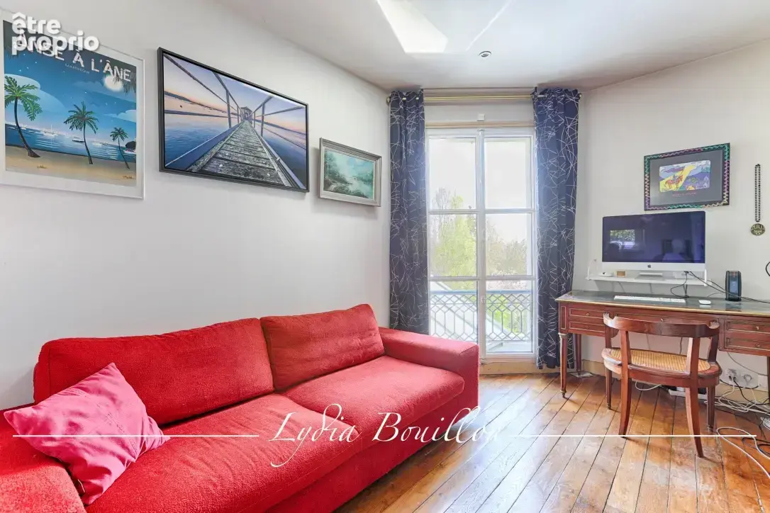 Bord de Seine Propriété de 10 pièces avec parc et piscine - photo 30