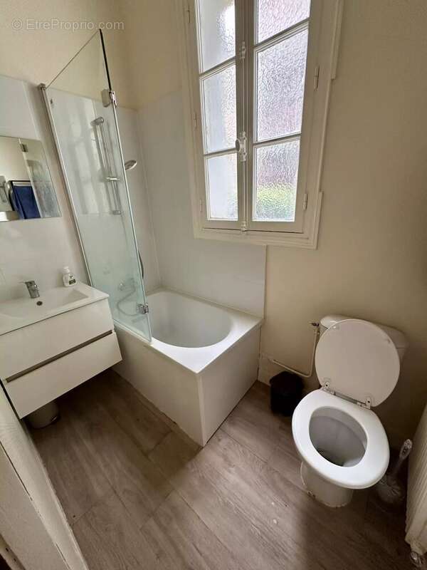 Appartement à HOULGATE