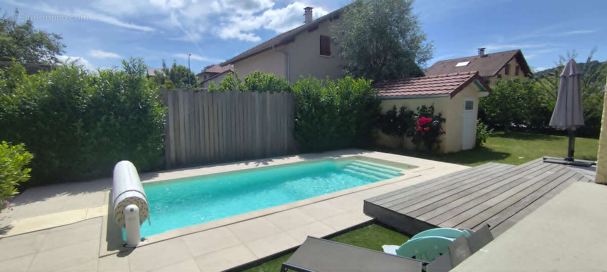 Maison à ALBENS