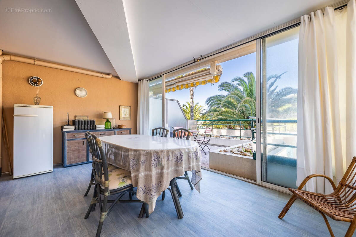 Appartement à SETE