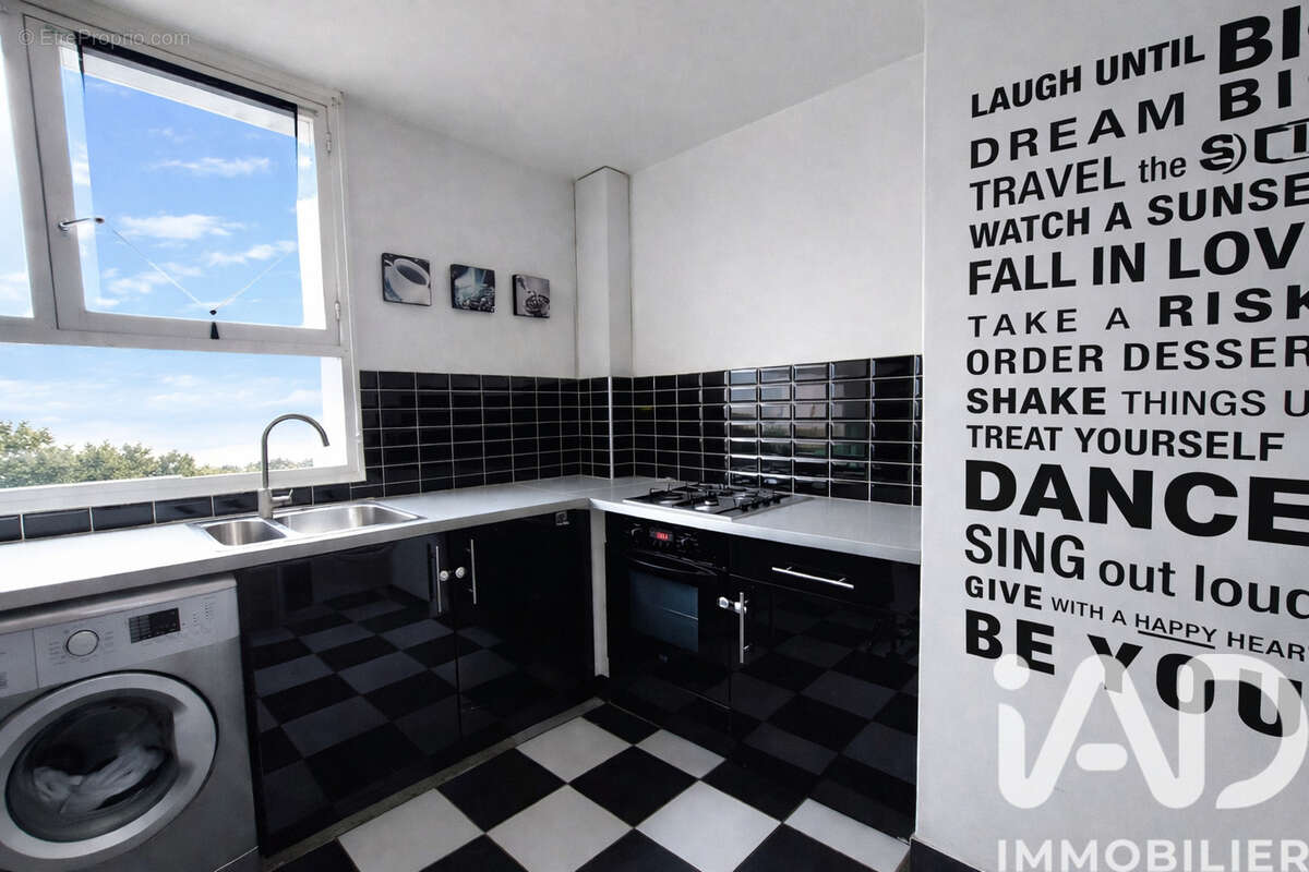 Appartement 47 m² à Soisy-Sous-Montmorency  - photo 3