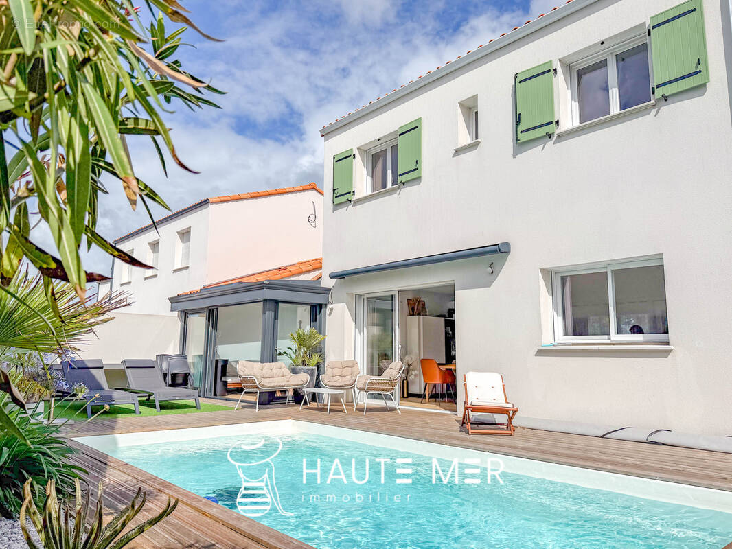 Maison à L'ILE-D'OLONNE