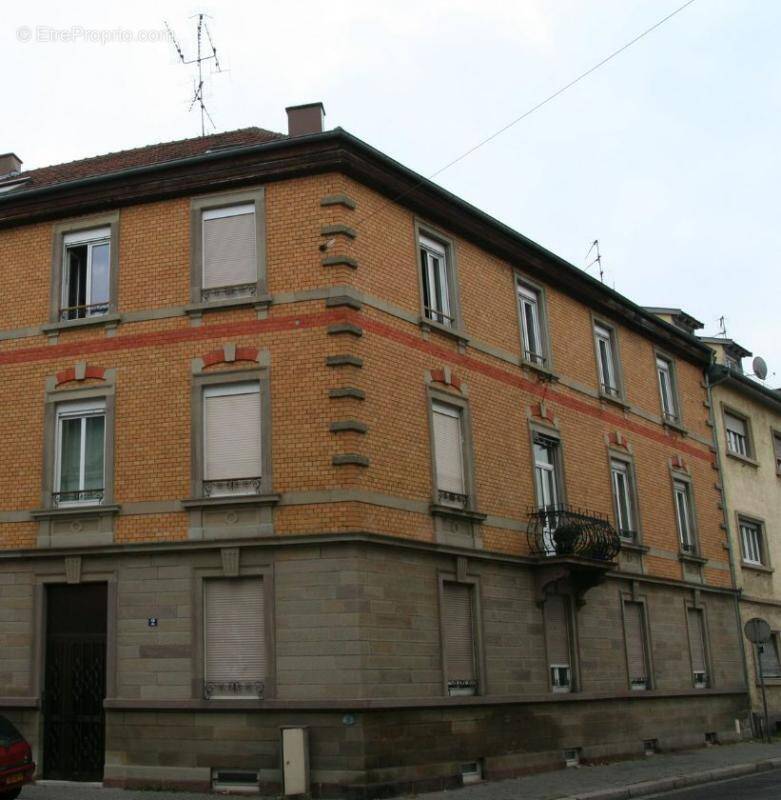 Appartement à STRASBOURG