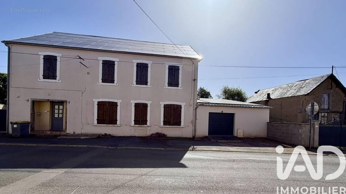 Photo 1 - Maison à TREIGNAT
