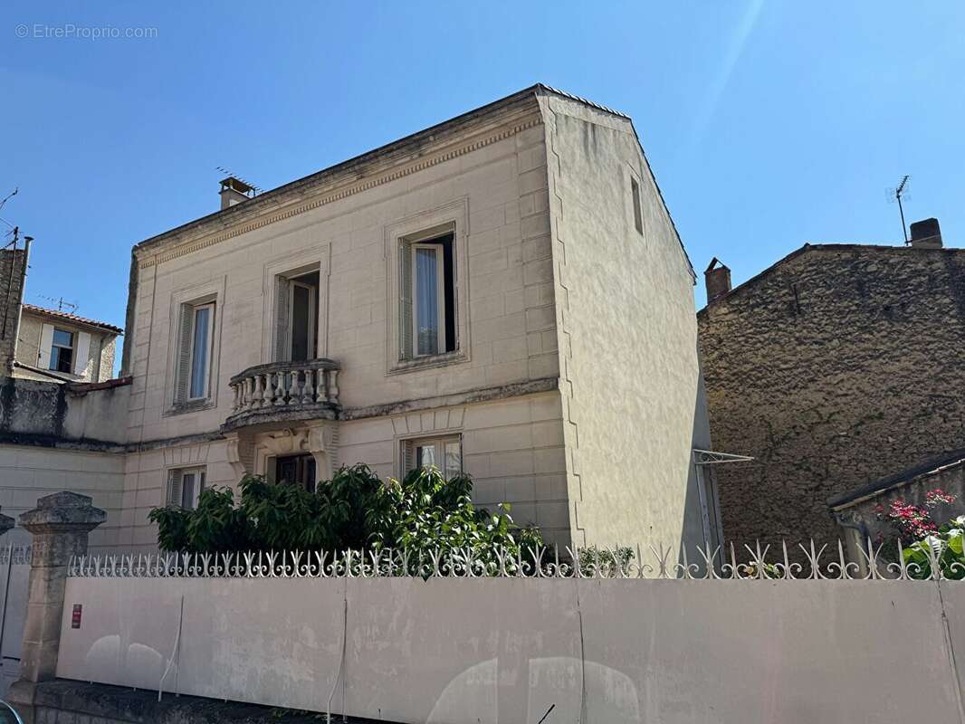 Maison à CAVAILLON