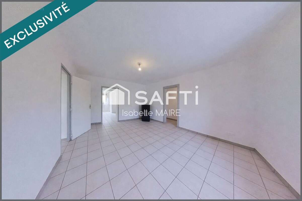 Maison 97 m² à Francaltroff  - photo 4