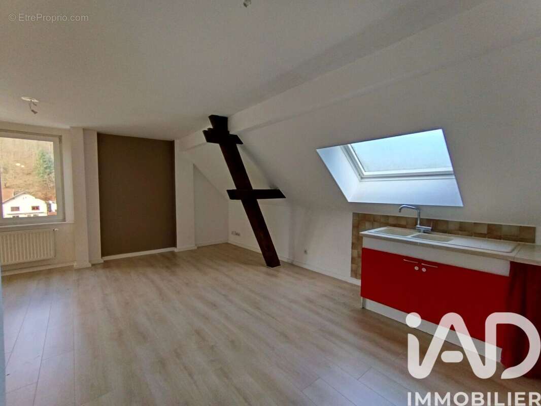 Photo 5 - Appartement à LUTZELBOURG