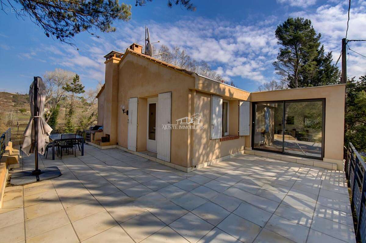 Maison à AIX-EN-PROVENCE