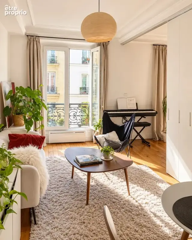 Photo Appartement à Paris-11e au prix de 360 000€