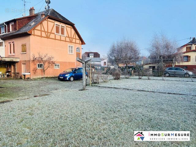 Maison à STAFFELFELDEN