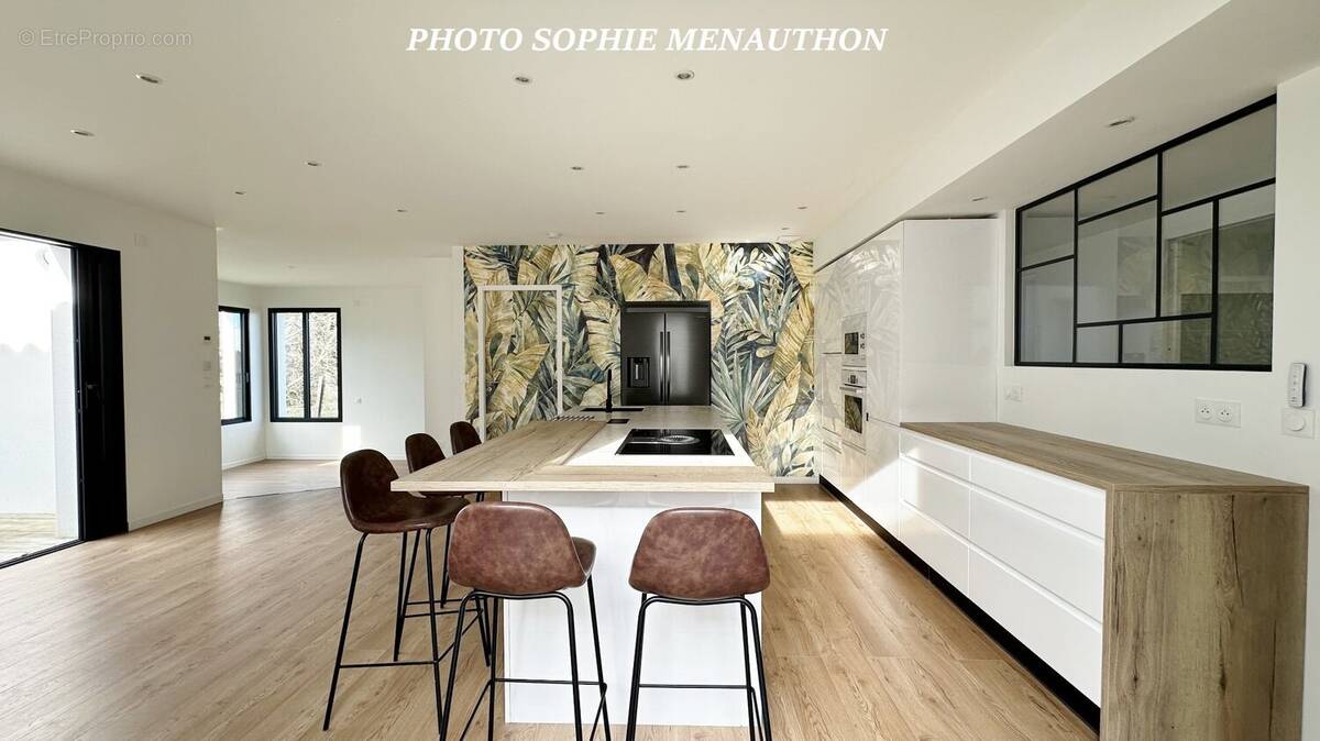 Maison à SAINT-MARTIN-DE-SEIGNANX