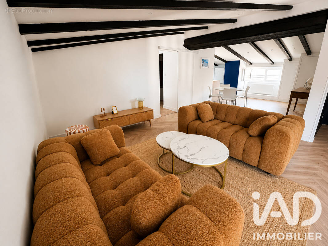 Photo 1 - Appartement à LA ROCHELLE