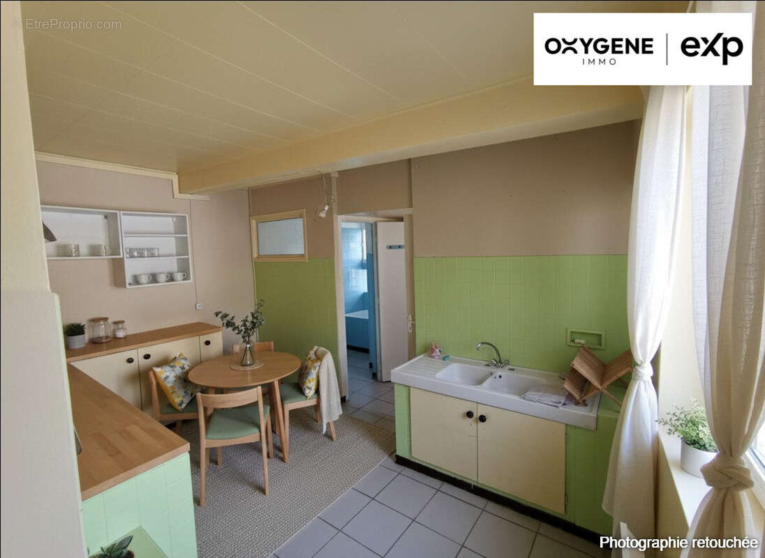 Appartement à CERET