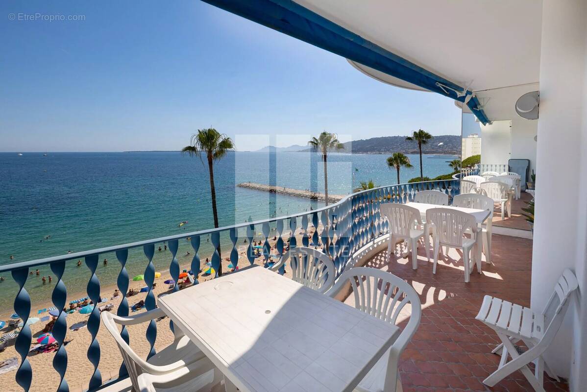 Appartement à ANTIBES
