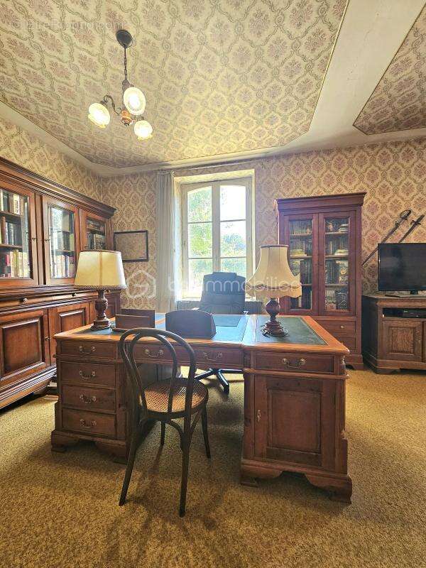 Maison à SEICHEPREY