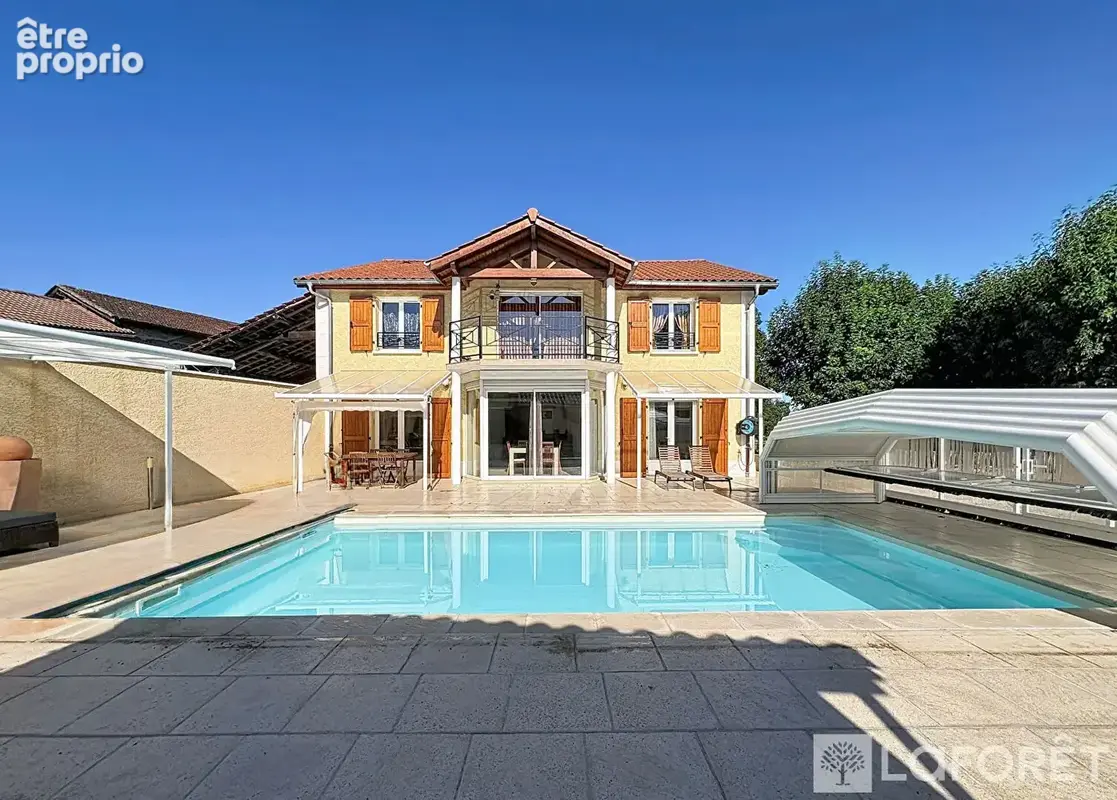 Maison à CHATONNAY