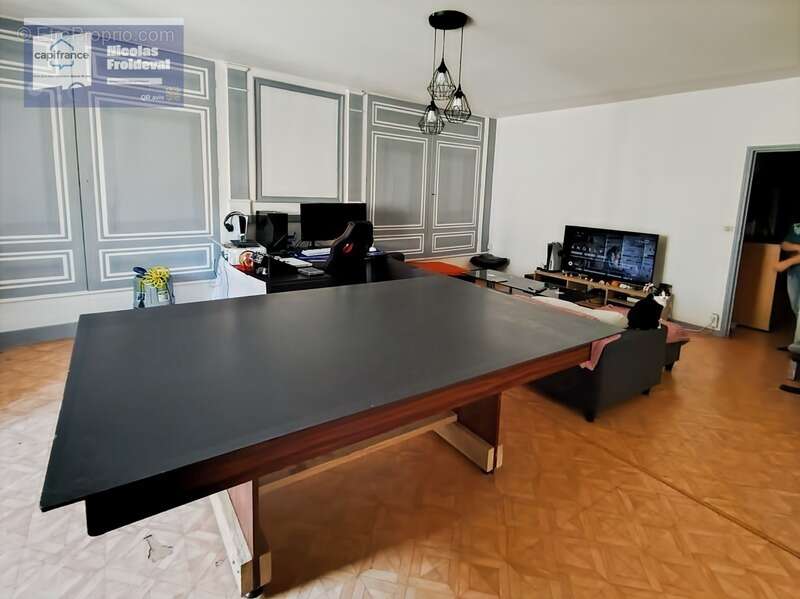 Appartement à COUSANCE