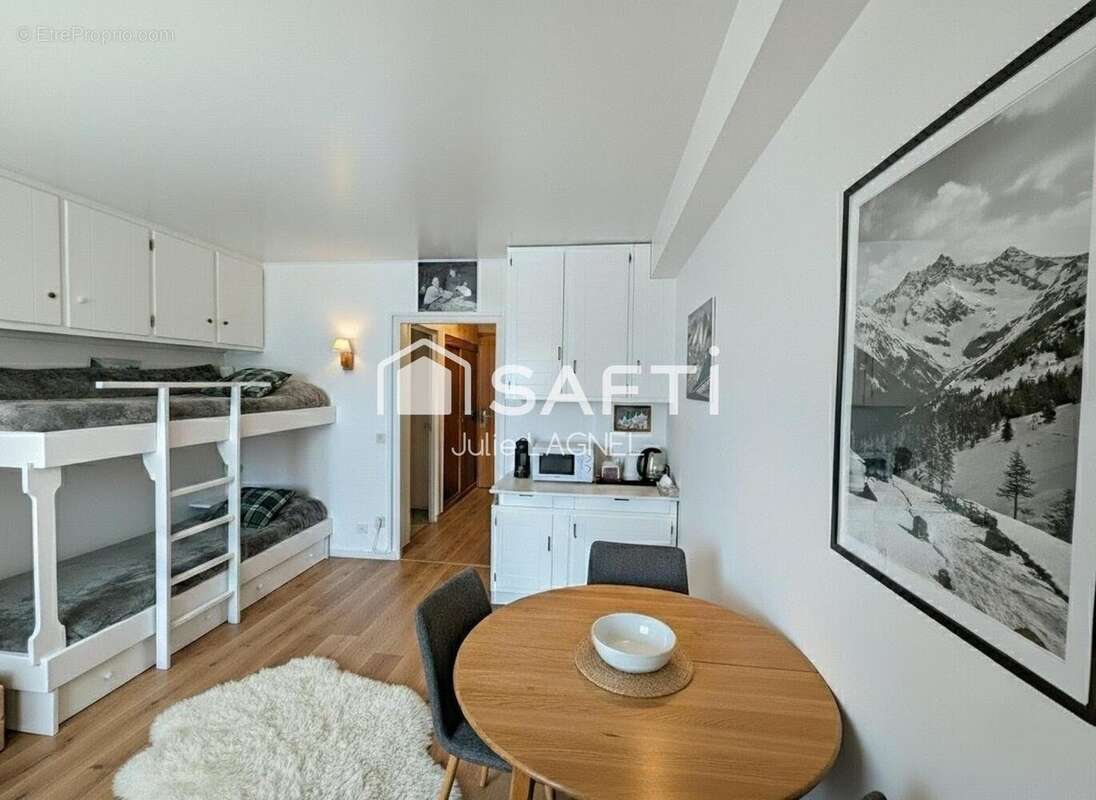 Photo 4 - Appartement à MEGEVE