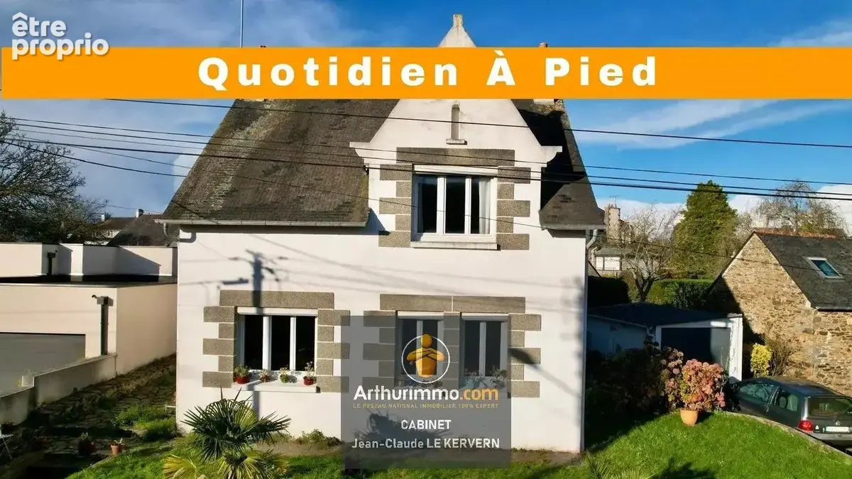 Maison à PLOUHA