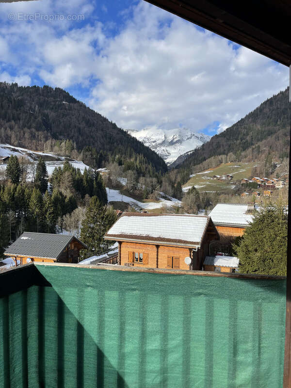 Appartement à FLUMET