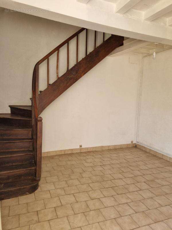 Maison de village a villedieu le chateau - photo 6