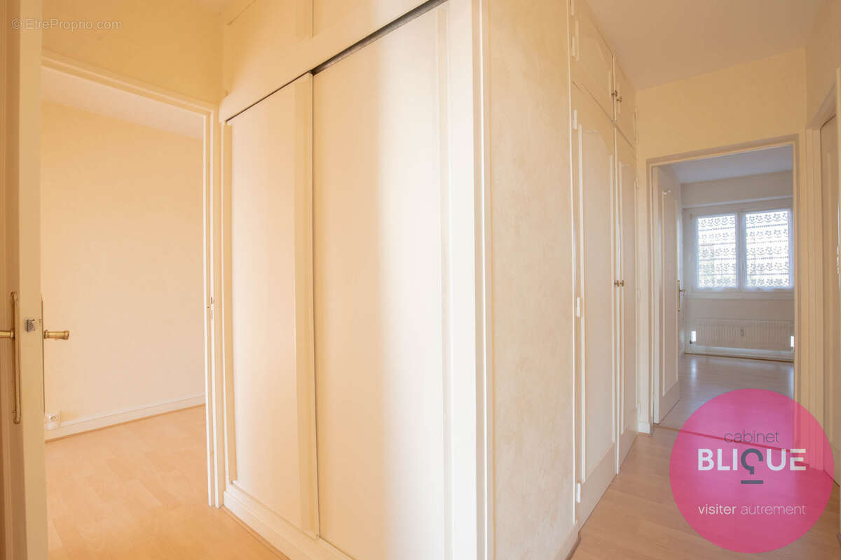 Appartement à VANDOEUVRE-LES-NANCY