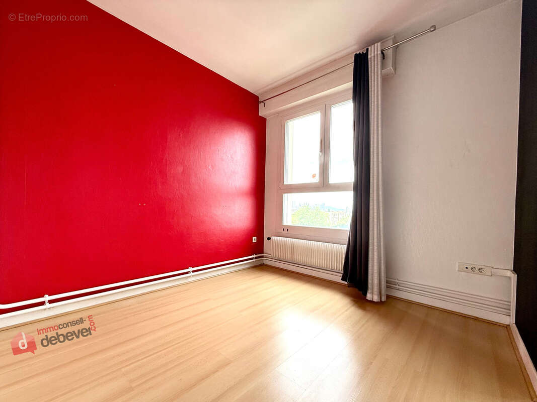 Appartement à LAXOU