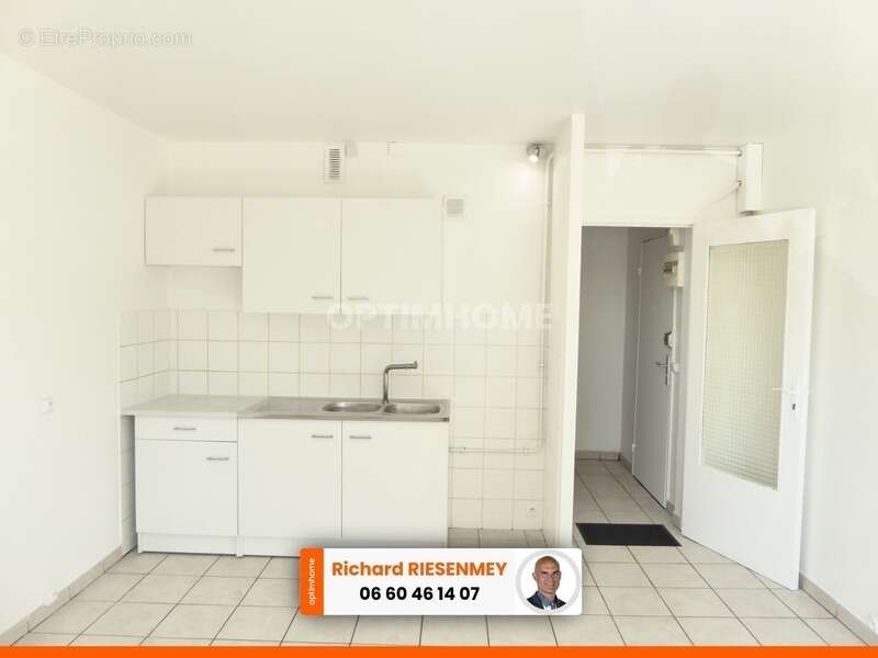 Appartement à BRUYERES-LE-CHATEL