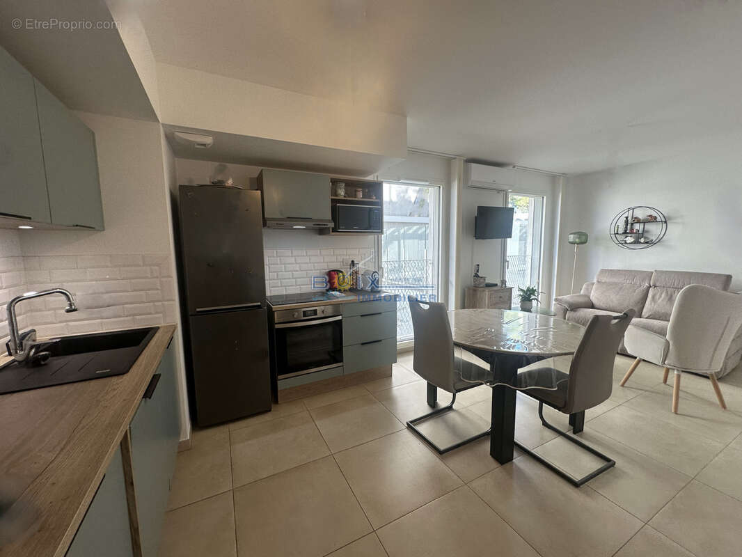 Appartement à SETE