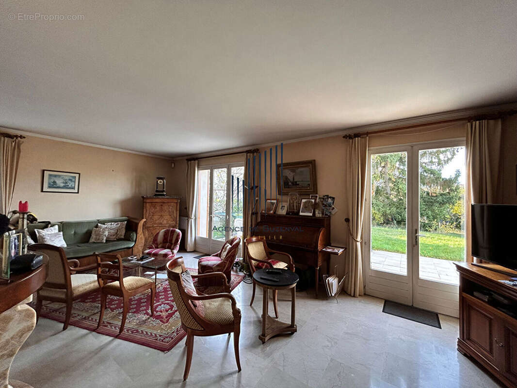 Maison à RUEIL-MALMAISON