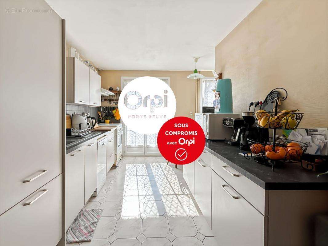 Maison à BOULOGNE-SUR-MER