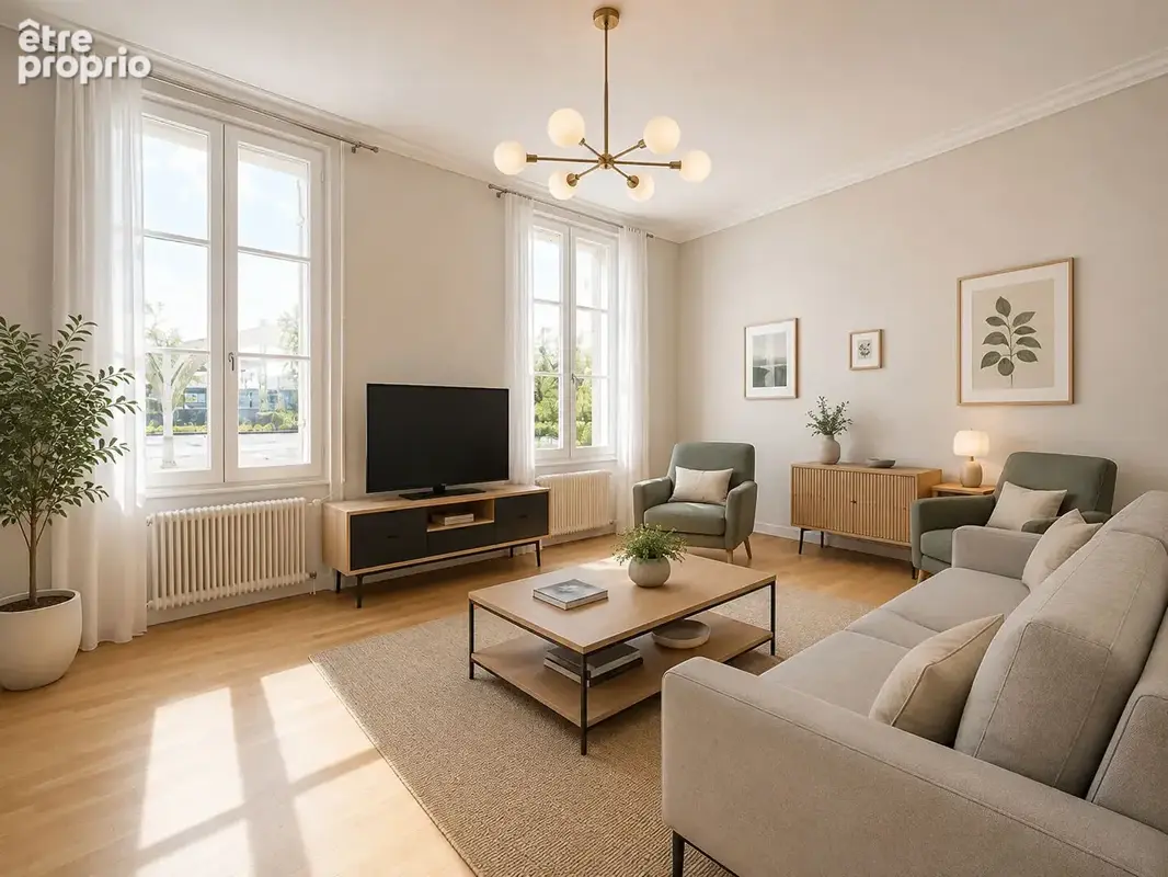 Maison 98m² à libourne - photo 4