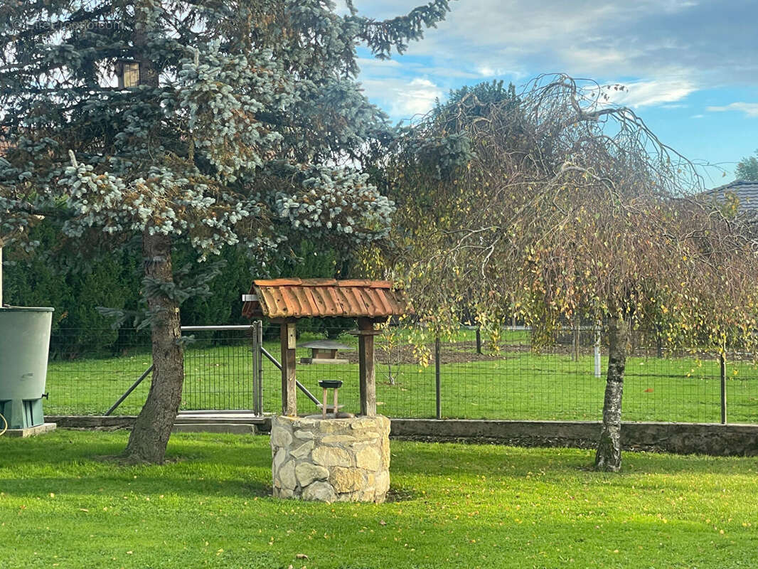 Maison à XERMAMENIL